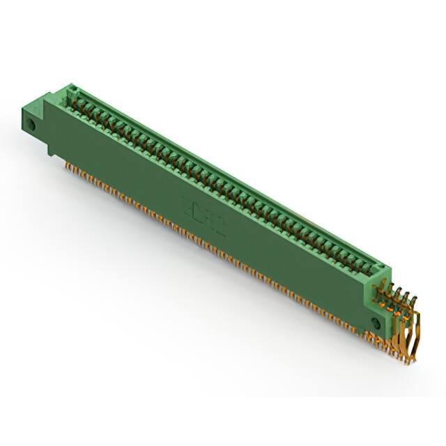 345-090-555-512 EDAC Inc.  Edgeboard Connectors
